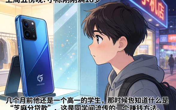 17岁芝麻积分贷款，诚意推荐五个秒下700芝麻分贷款平台