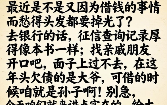 稳下款的黑户口子，深入剖析五个可以不看征信就能下款的软件