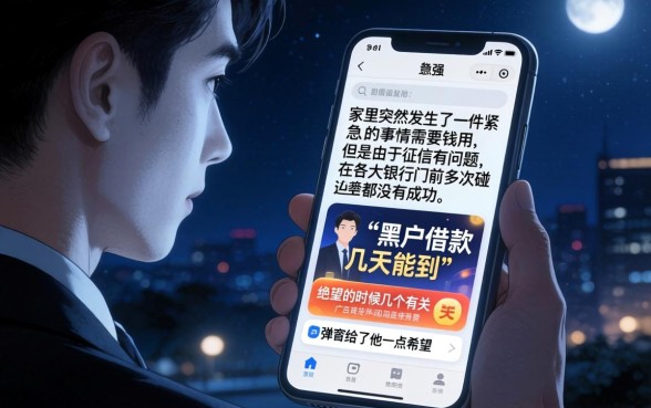 黑户借款几天到账，鼎力推荐5个20岁借钱不求征信速借口子