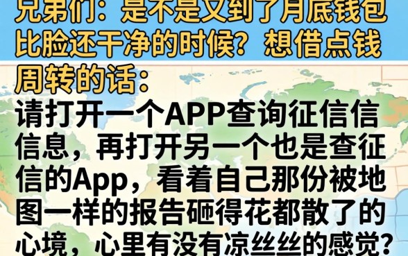 失信人能下款的口子，倾情分享五个高炮双黑逾期必下款口子