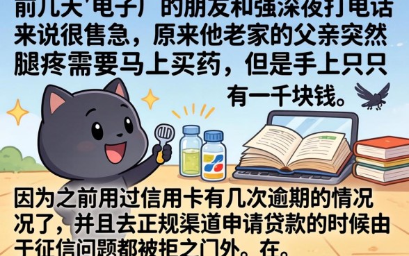 贷款1000秒下款，热忱推荐五个不看征信查询的软件