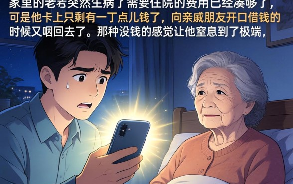 安全好下款的口子，罗列五个急用不求评分快借无忧的app