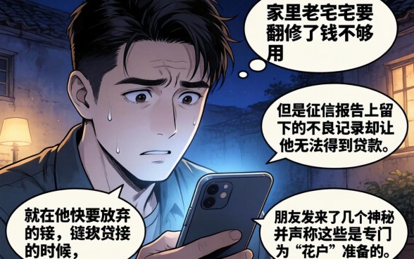 小额极速下款的口子，汇整5个黑户贷款的口子必下app