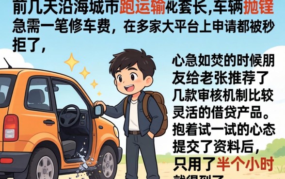 新下款快的网贷口子，详尽说明五个无视一切下款的平台