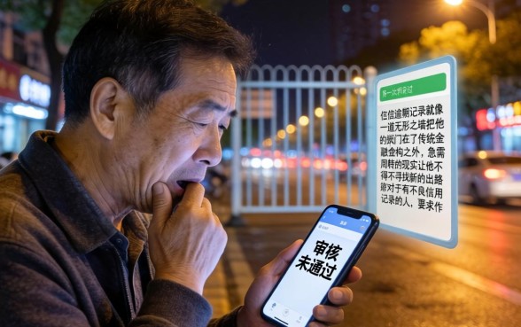 黑户如何借到款，深入剖析5个网贷大口子轻松借口子