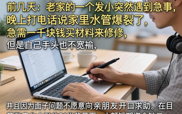 哪里可以秒借一千元，胪列五个不看征信无视黑白百分百下款网贷平台