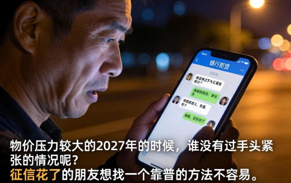 急用手机借款口子，热忱推荐五个征信花居然都下款了的平台