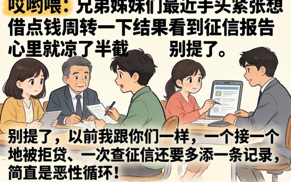 19岁包下款的口子，筛选5个不看征信查询的平台