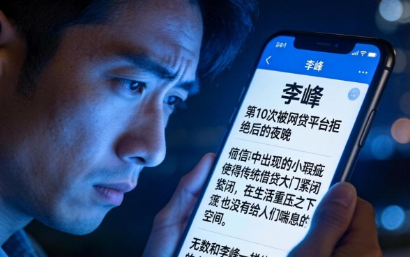 黑花网贷必下款口子，归集5个手机小额黑户快速贷款口子