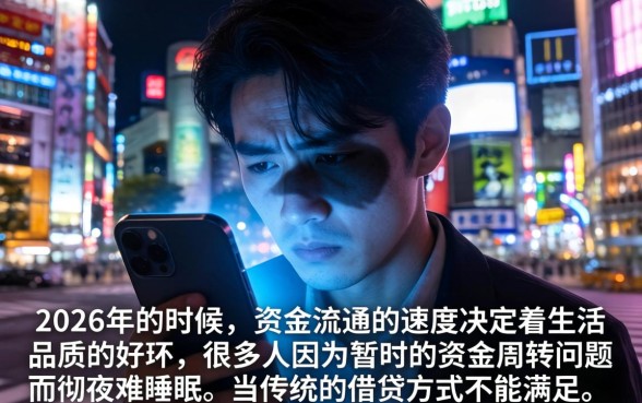 2026年一个月 网贷口子，整合五个轻松贷10万的口子