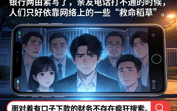 有口子下款的财务吗，整理五个黑户能下款的口子