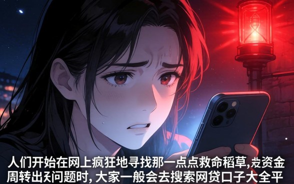 网贷口子大全平台，热忱推荐五个714无视逾期秒下的平台