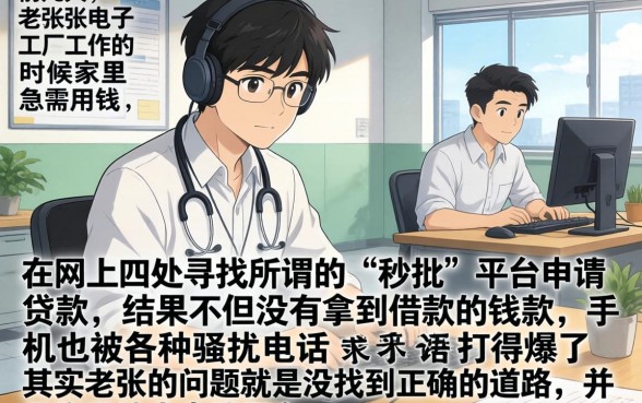 闪电街容易下款吗，筛选五个黑户急需三万秒到的的口子