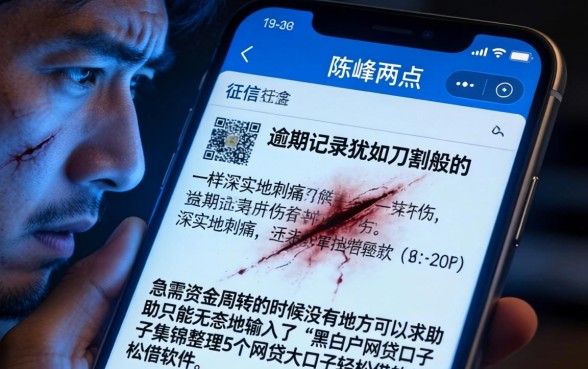 黑白户网贷口子集锦，整理5个网贷大口子轻松借软件