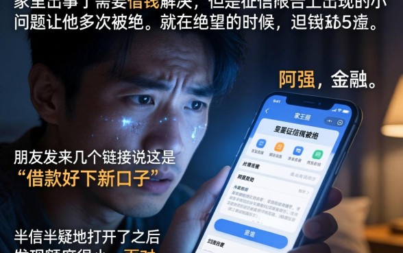 借款好下的新口子，揭秘五个无视一切是人就下款的平台