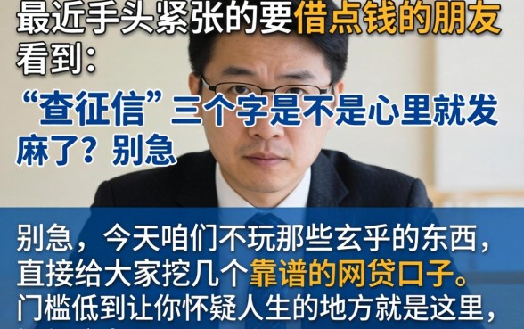 哪里借三万分36期，甄选五个看银行流水的网贷平台