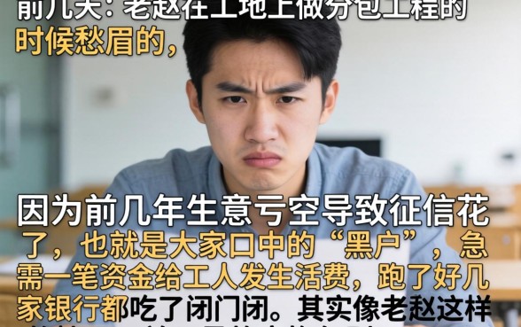 黑户有什么口子能成功，条列5个网贷口子风控不严的app