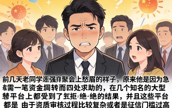 会员能秒下的口子，汇整五个新上线贷款平台门槛低口子