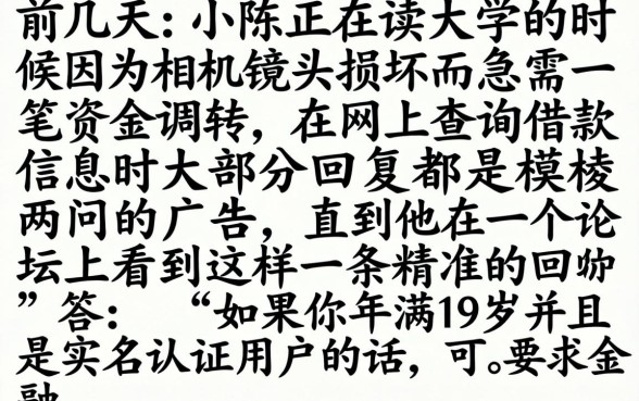 1000元借款秒过平台2026，枚举5个满19岁可以借款的app