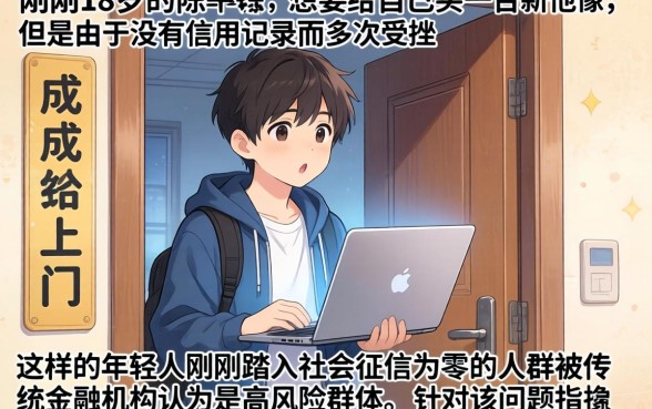 18岁容易下的贷款口子，枚举5个714无视逾期秒下的app