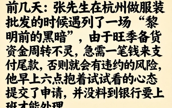 早上秒下款的口子，筛选5个不看负债的长期网贷软件
