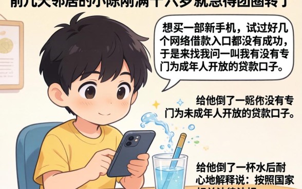 16岁借钱的平台小额到底能不能借，遴选五个靠谱的借款平台