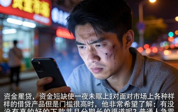 好下分期长的口子，甄选5个无视一切是人就下款的口子