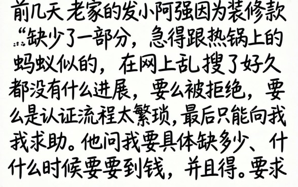 靠谱能下款的网贷口子，整理5个必下的小额贷款软件