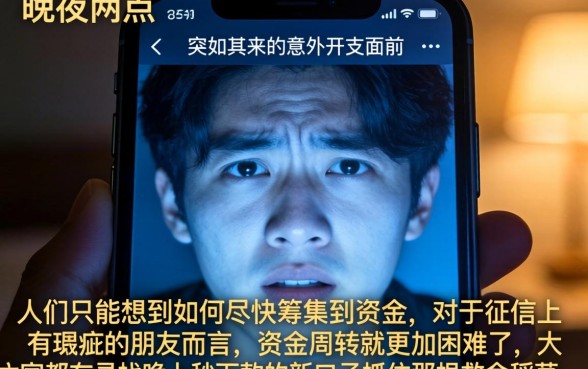 晚上秒下款的新口子，遴选五个黑户可以借款的网贷app