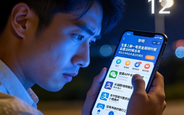 大数据风控审核系统，概括5个看银行流水的网贷软件