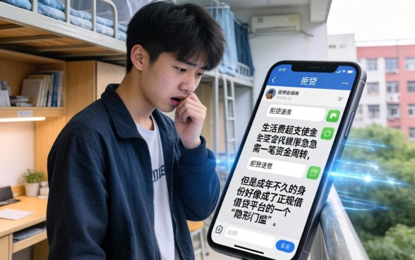 19岁网贷平台哪些好下款，罗列五个能百分百通过的网贷软件