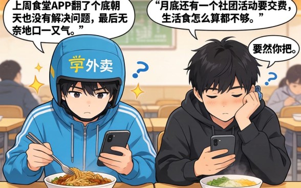 最近下款的老口子，梳理5个大学生可以使用的平台