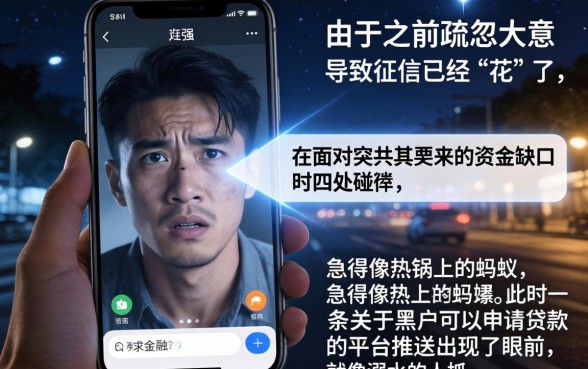 适合黑户贷款的平台，鼎力推荐五个简单容易贷款软件