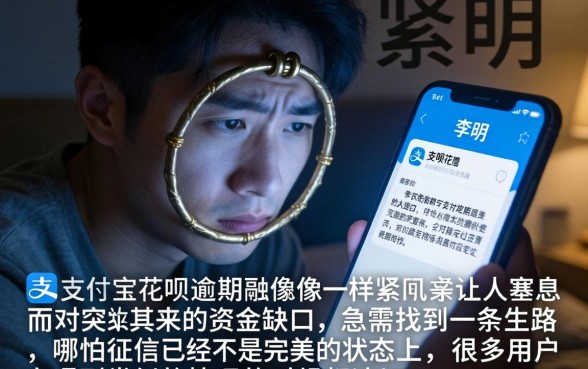 逾期也能过的贷款口子，热忱推荐5个支付宝花呗逾期万元快速贷款软件