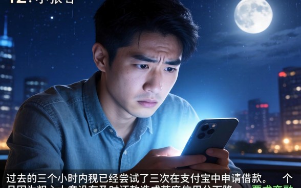 芝麻分底支付宝借钱，汇总5个大额无视一切还款的平台