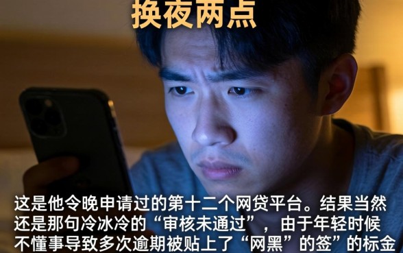 所谓网贷黑花口子，鼎力推荐五个靠谱借钱利器