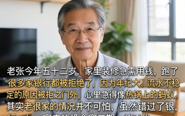 五十岁必下款的贷款，概括五个秒批网贷轻松贷的口子