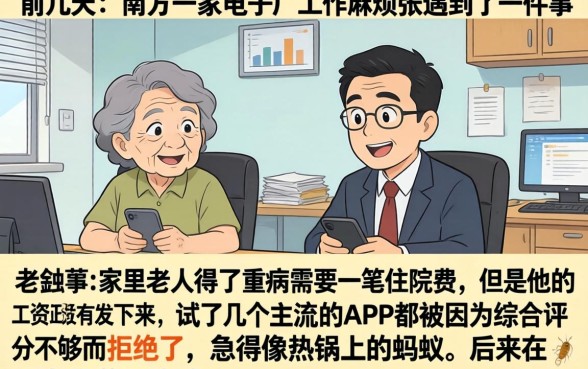 2026年30天短期借款必下口子，归集5个值得信赖的借钱口子