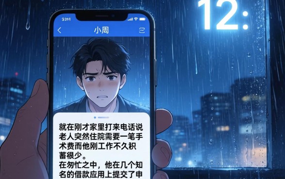 网贷一审多方口子，诚意推荐五个手机上可以借钱的软件