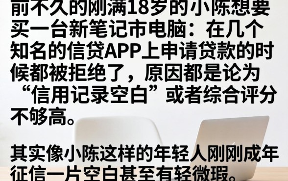 18岁借贷平台放款快，枚举五个征信瑕疵也能借网贷轻松下款的口子