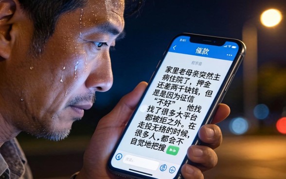 2000元贷款快速审批，深入剖析5个无视黑花半夜下款的网贷app