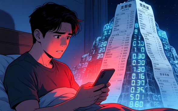 分期很长的贷款平台，陈列5个无视一切是人就下款口子