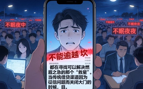 2026app贷款，精选5个不看征信逾期秒下款的贷款