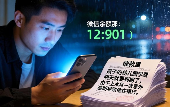 微信贷款必下的口子，归集五个征信不好负债高的软件