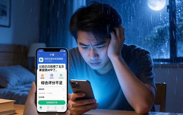 为什么出现口子贷，汇总5个不看负债的长期网贷平台