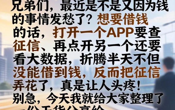 贷款口子利息最低的，概括5个公积金快速贷款app