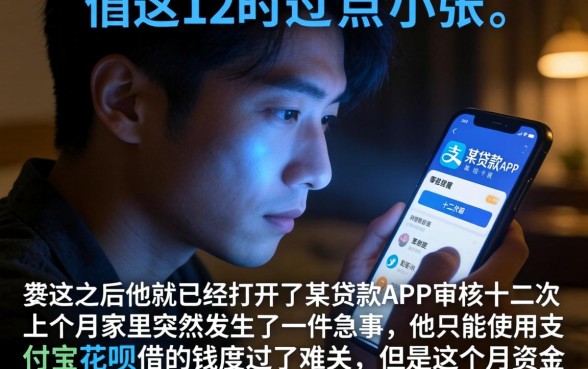 最近口子能下款了吗，细致阐述5个支付宝花呗逾期万元快速贷款软件