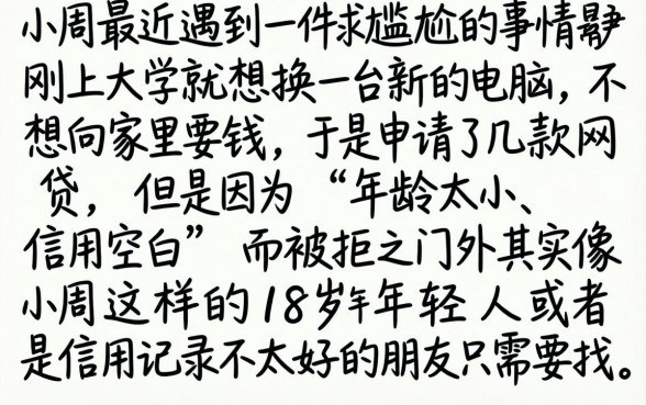18岁通过率的网贷，整合5个黑户借钱0门槛极速下款软件