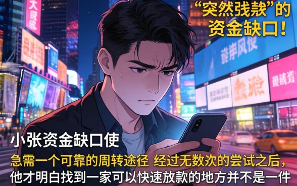 2026稳下款的口子，条列五个手机和身份证快速借钱软件