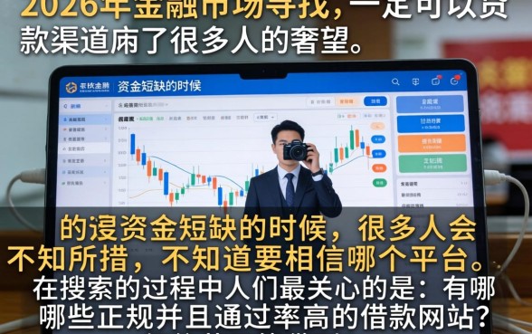 一定能下款的平台，条列五个轻松贷10万的平台